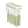 Storage Bottles Large Capacity Food Box Tank Multigrain Dried Fruit Tea Containers Kitchen Accessories For Cereal Rice Flour And Sugar