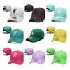 2023 Boné de beisebol Designers Caps Sun Chapéus Mens Womens Bucket Hat Mulheres Snapback HatsMen Luxurys Baseball Cap com NY Carta H5-3.18 i6eF #