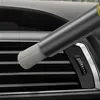 Car Washer Small Window Breaker Cleaning Brush Automobile Center Console Cleans For RV Office