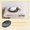 Bath Accessory Set Magnetic Travel Containers Sponges Saver Tray Shower Soap Holder Strip Case Resin Box Organizer Marble Dish