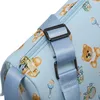 2023 Ny utrikeshandel Mamma väska Barnens stora kapacitetsväska Multifunktionella praktiska anpassade mode Mommy Bag S12