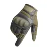 Sports Gloves Tactical Sport Pełny palcem ekran dotykowy uzbrojone wojskowe polowanie na twardą kłykcie antypoślizgowe wspinaczka