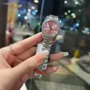 Women's watch diamond ring 316 precision steel 28mm exquisite small watch goddess temperament quartz movement