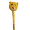 New Cartoon Tiger Rabbit Inflatable Animal Long Hammer No wounding Stick Baby Children Toys Kids Gift