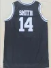 14 Will Smith 25 Carlton Banks Bel-Air Academy Movie Basketball Jersey Double Ed Name Number Fast Shipping