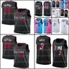 Jimmy Butler Miamis 22 Basketball Jerseys Dwayne Dwyane 3 Wade 7 Kyle Bam 14 Tyler Lower