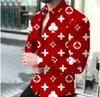 Męskie koszule designerskie top mały konno jakość pełna kwiatowa bluzka luksusowa lapa fit swobodne ubrania biznesowe koszulka długotropiwowa wielokrotna kolor