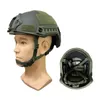 Taktische Helme Ballistic ACH High Cut Helm Kevla Qualität NIJ IIIA FAST Wendy's Suspension Pad 231115