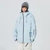 스키닝 자켓 겨울 여자 남자 남성 스키 까마귀 재킷 스노우 보드 방수 방수 바람 방수 야외 따뜻한 여자 스노우 옷