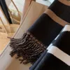 Designer lyxiga halsdukar för kvinnliga halsdukar vinter män kvinnor pojkar halsdukar halsduk