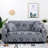 Chair Covers Floral Printing Sofa Cover For Living Room Slipcovers Big Sofas Cotton Elastic Cushion Towel Protector