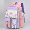 Sacs d'école mignon sac à dos pour filles adolescent étudiants maternelle princesse épaule sacs à main dessin animé sac à dos livre