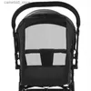 Barnvagnar# baby vagn bi-riktning ultralätt fällbar hög landskap fyrhjuls stötdämpare baby barnvagn barnvagn q231116