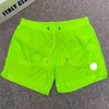 2023 heren shorts ontwerper Frans merk heren shorts shorts luxe mannen s korte sport zomer dames trend pure ademende short colding