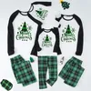 Family Matching Outfits Family clothing matching Year and Christmas family clothing matching pajamas family clothing mother and daughter clothing 231116