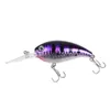 Iscas Iscas Iscas Iscas 1 Pcs Manivela Isca De Pesca Artificial Duro 10cm 15G Crankbait Jerkbait Wobbler Tackle Bom Treble Drop Delivery Dhr9Q