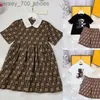 Toddlers baby T-shirt shorts skirt Sets Kids Boys Girls Clothes Cotton Newborn BabyKids Designer Infant Jumpsuits Clothing Sets