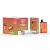 Оригинальная одноразовая электронная сигарета Doloda Extra Box 6000 Puff, 10 вкусов, 12 мл, аккумулятор, перезаряжаемая электронная сигарета, 6K затяжек, 2% 5%, одноразовая вейп