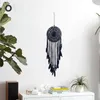 Dekorativa figurer skapar Atmosphere Uniform Mesh Dream Catcher Net Friends Gift Bedroom Supply