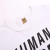 Designer de moda roupas de luxo camisetas verão 23ss novo humano feito pato cabeça carta impressão bambu conjunta algodão solto casal manga curta t-shirt