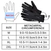 Gants de ski Hiver thermique chauffé Ski vélo moto écran tactile USB gants chauds rechargeables chauffe-mains électriques mitaines d'hiver 231116