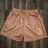 Herrshorts 2023 dubbel E sommarjogging herrsport Shorts löpning fitness snabbtorkande Gym sport korta byxor designer strandbyxor som andas lyxiga träningsbyxor