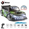 Elektrische/RC Auto WLtoys 1 28 284131 30 km/u 2.4G Racing Mini RC Auto 4WD Elektrische Hoge Snelheid Afstandsbediening Drift Speelgoed voor Kinderen Geschenken 231115