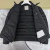 Herren-Daunenparkas Herbst und Winter für Herren, Stehkragen, Daunenjacke, Y2K-Freizeitjacke, große Tasche, Lokomotiv-Stil, einfarbig, warmer Bewegungsmantel 231115