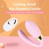 Vibrateurs Gode sans fil vibrateur portable en forme de U G Spot stimulateur de Clitoris culotte vibrante oeuf jouets sexuels pour femmes adultes Couples 18 231116