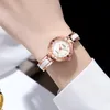 Montre pour femme Montres de haute qualité Designer de luxe Business Quartz-Batterie étanche en acier inoxydable 26mm montre
