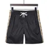 Shorts de grife masculinos de moda verão calções de banho de secagem rápida estampados calças de praia shorts de natação masculinos