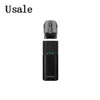 VooPoo Argus Z Pod Kit 17 W Vape-Gerät Eingebauter 900 mAh-Akku 2 ml 0,7 Ohm Kartusche Mehrschichtiges auslaufsicheres Design 100 % authentisch