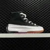 1970 CDG Play Designer platforma płótno buty Sneakers Run Chuck Hike 1970s Classic 70 Taylor Eyes Casual Women Men Trainer White Black 664