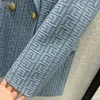 Jaqueta de grife feminino Blazer Designers Jackets Coats Spring Autumn New Tops lançados