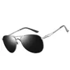Zonnebril Mode Pilot Gepolariseerd Metaal Heren Dames Klassiek Rijden Zonnebril Anti-glare Vissen Brillen Vintage Shades UV400