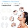 Face Care Devices EMS massager for enhancing skin firmness and preventing wrinkles Vshaped muscle stimulator beauty equipment 231115