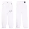 dhgate essentialsweatpants tjock designer män kvinnor ess tech ull shorts långa byxor träning mäns bred ben träning casure corded fötter techno stil byxor