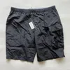 Designer de verão masculino curto bolso lente náilon nadar shorts secagem rápida esportes casuais calças de carga dos homens soltos m-xxl