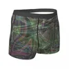 Mutande Linee Intimo Modelli magici Mutandine divertenti Boxer fai da te personalizzato per uomo Custodia 3D Boxer taglie forti