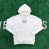 Erkek Hoodies Sweatshirts T Shirt Kith 22fw Top Tatil Tatil Ağır Hoody Erkek Kadın Kalite Kutusu Kazak Hoodie ECHF 788 748 344