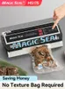 Ander keukengereedschap Vacuümverpakkingsmachine MAGIC SEAL MS175 voor voedsel Plastic zakkensluiter Afdichting Mylar Packer Automatisch Manua 231116