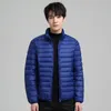 Mens Down Parkas Mens Winter Jacket Designer Down Jacket Woman Coat Mens Puffer Jacket varm vind och regnbeständigt mode enkel populär fritidsstorlek M4xl Mens Win 6Ahx