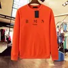 Berömda mens hoodies tröjor man kvinnor hoodies hip hop män s designer hoody pullover hoodie svart vit blå grå hösten vinter tröja kappa size s-3xl