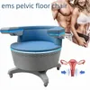 2024 Nyaste bäckenmuskler främja postpartumåterhämtning EMS bäcken golvstol maskin ems urininkontinensstol ems lycka stol