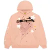 Spider hoodie designer mens Pullover Sp5der Young Thug 555555 Angel Hoodies womens hoody Embroidered loose long sleeve spider hooded sweatshirts streetwear Thug