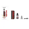 Kit SMOK PRIV N19 30W intégré 1200mah avec Vape Pen Nord 19 Réservoir 2 ml Nord mesh 0,6 mesh MTL 0,8ohm Bobines