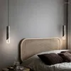 Pendant Lamps LED Light Gold/Black Chandelier Dining Living Room Hanging Lamp Bedroom Home Decor Indoor Lighting Fixtures 90-260V