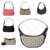 Roze designertas Tote bag 10A luxe handtassen Schoudertassen Dames Klassiek Mode Vintage portemonnees Designer dameshandtas Echt leer Veelzijdig draagbaar K3