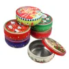 Take Out Containers Christmas Candy Box Supplies Romantic Cases Decorations Ornaments Festival Food With Lids