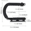 Stabilisateurs Stabilisateur de support portatif unique en forme de U/C pour Steadycam tous les appareils photo reflex et caméra DV domestique Q231116